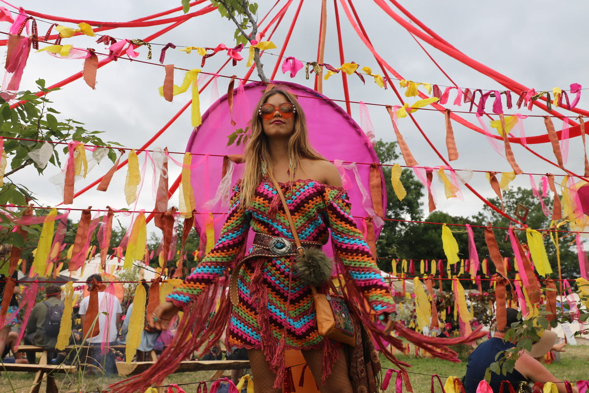 Glastonbury Days