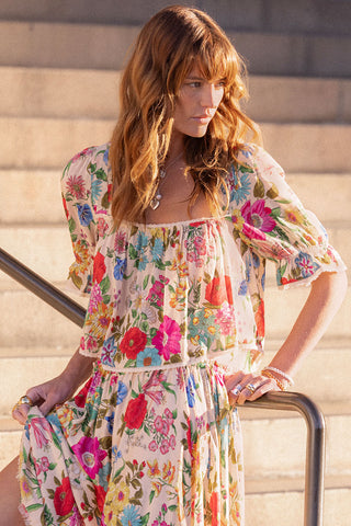 Valley of the Dolls Short Sleeve Blouse