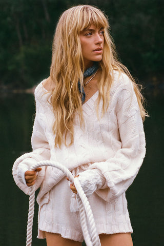 Cosy Campfire Jumper