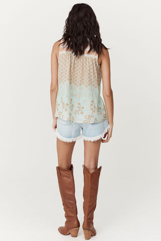 Daydreamer Denim Short