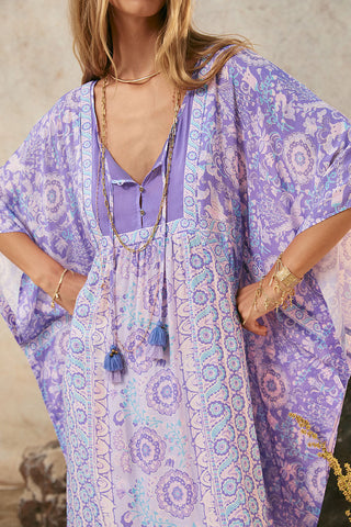 Sannah Scrunchie with Tie