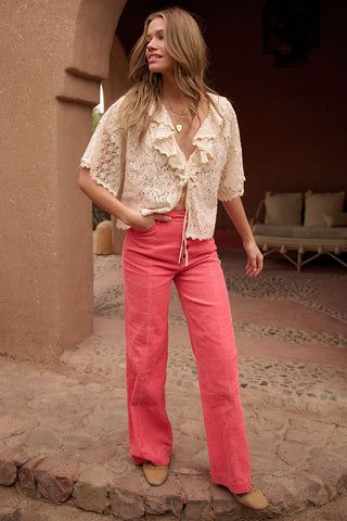 Stevie Cord Pant