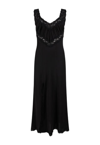 Vina Lace Slip Dress